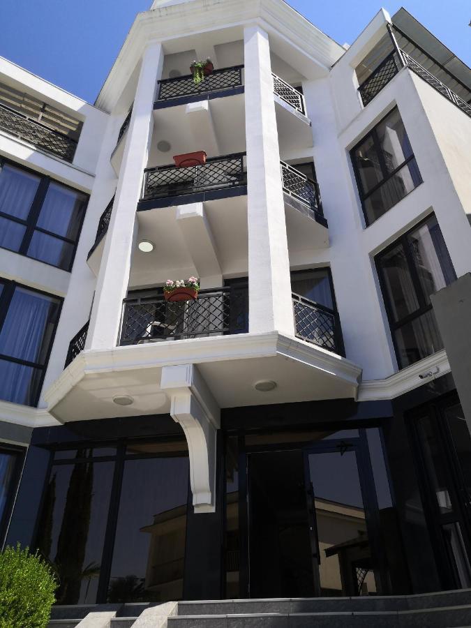 Gega Hotel Gagra Ngoại thất bức ảnh