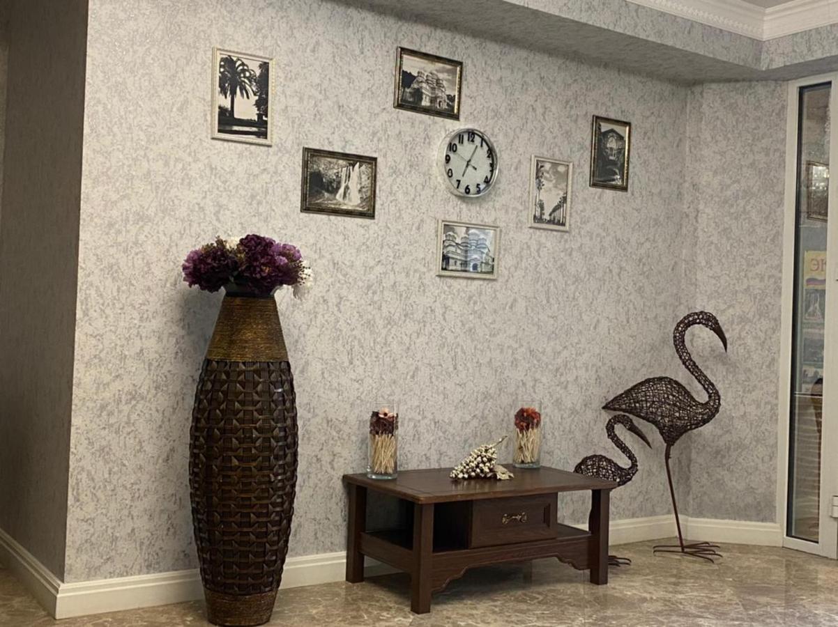 Gega Hotel Gagra Ngoại thất bức ảnh