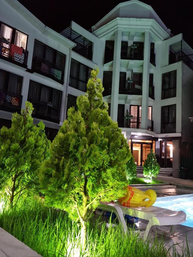 Gega Hotel Gagra Ngoại thất bức ảnh