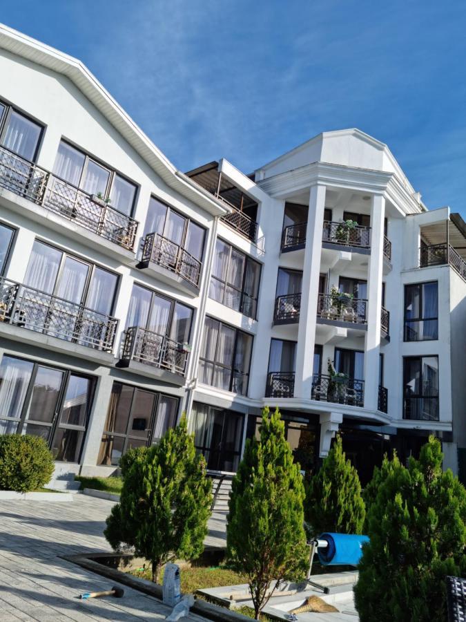 Gega Hotel Gagra Ngoại thất bức ảnh