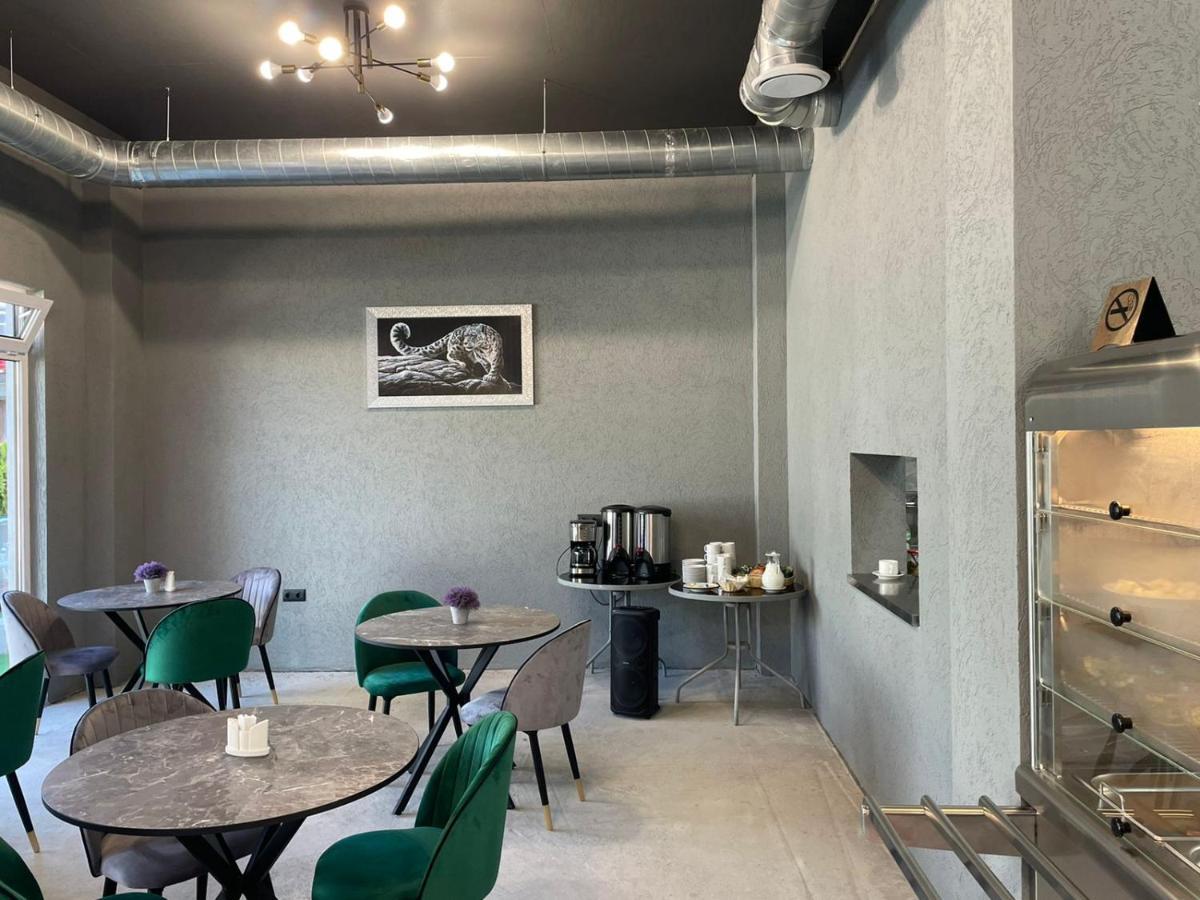 Gega Hotel Gagra Ngoại thất bức ảnh