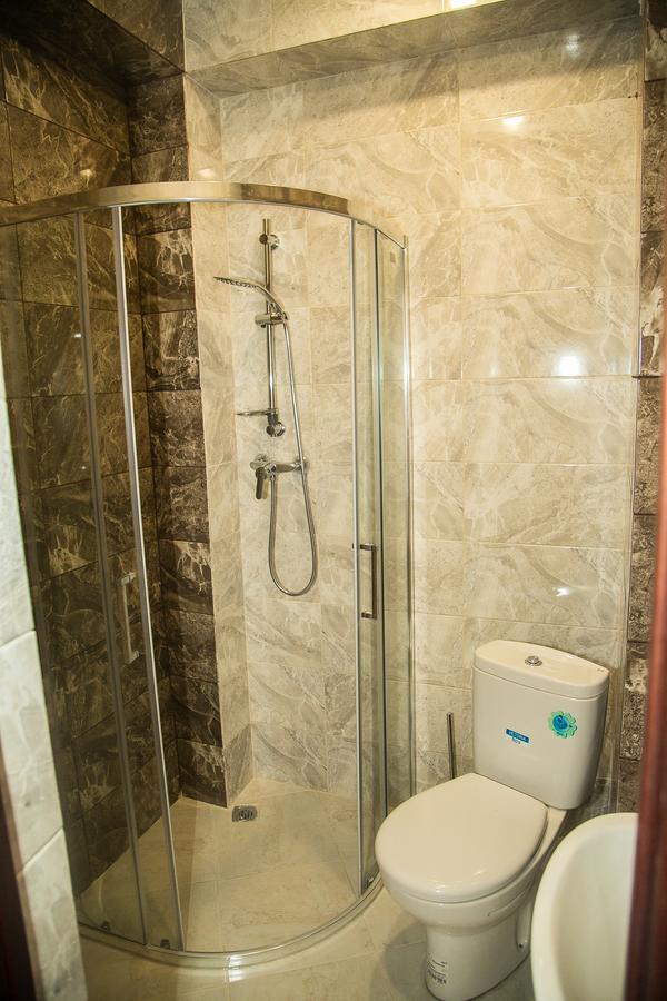 Gega Hotel Gagra Ngoại thất bức ảnh