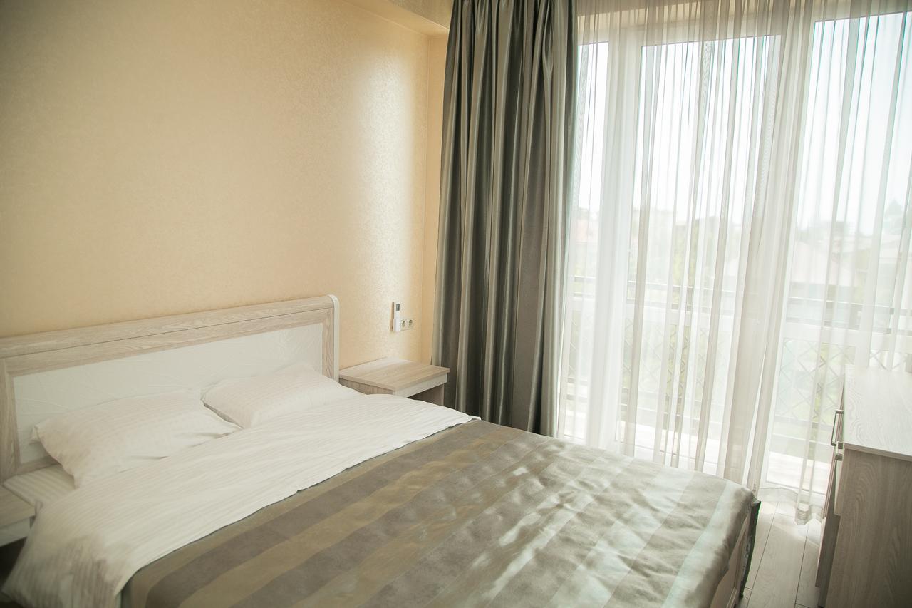Gega Hotel Gagra Ngoại thất bức ảnh