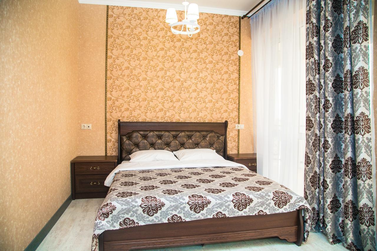 Gega Hotel Gagra Ngoại thất bức ảnh