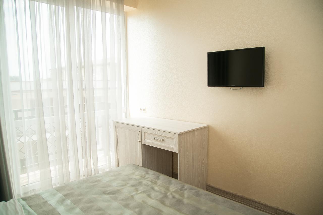 Gega Hotel Gagra Ngoại thất bức ảnh
