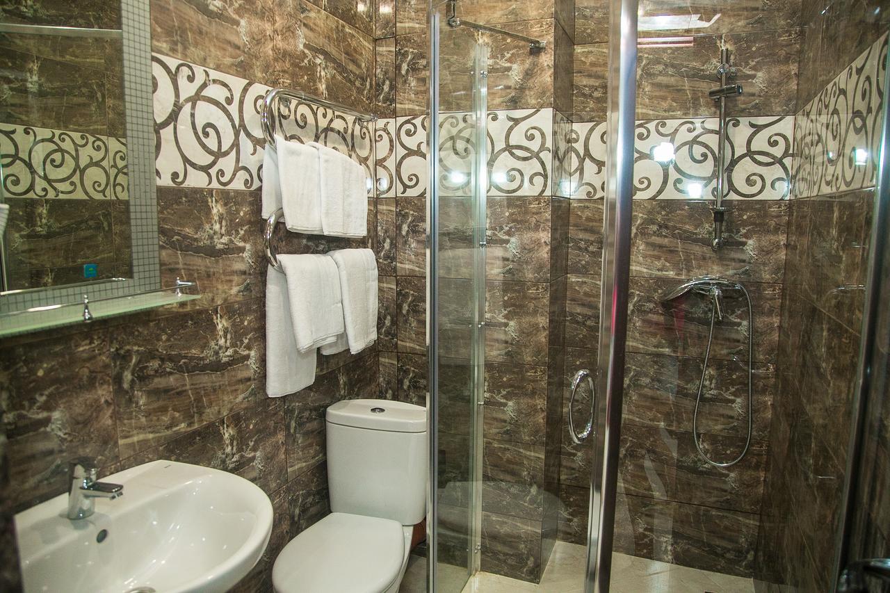 Gega Hotel Gagra Ngoại thất bức ảnh