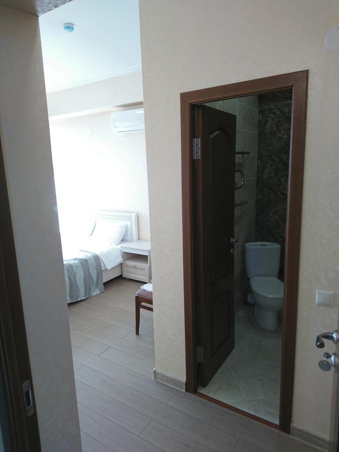 Gega Hotel Gagra Ngoại thất bức ảnh