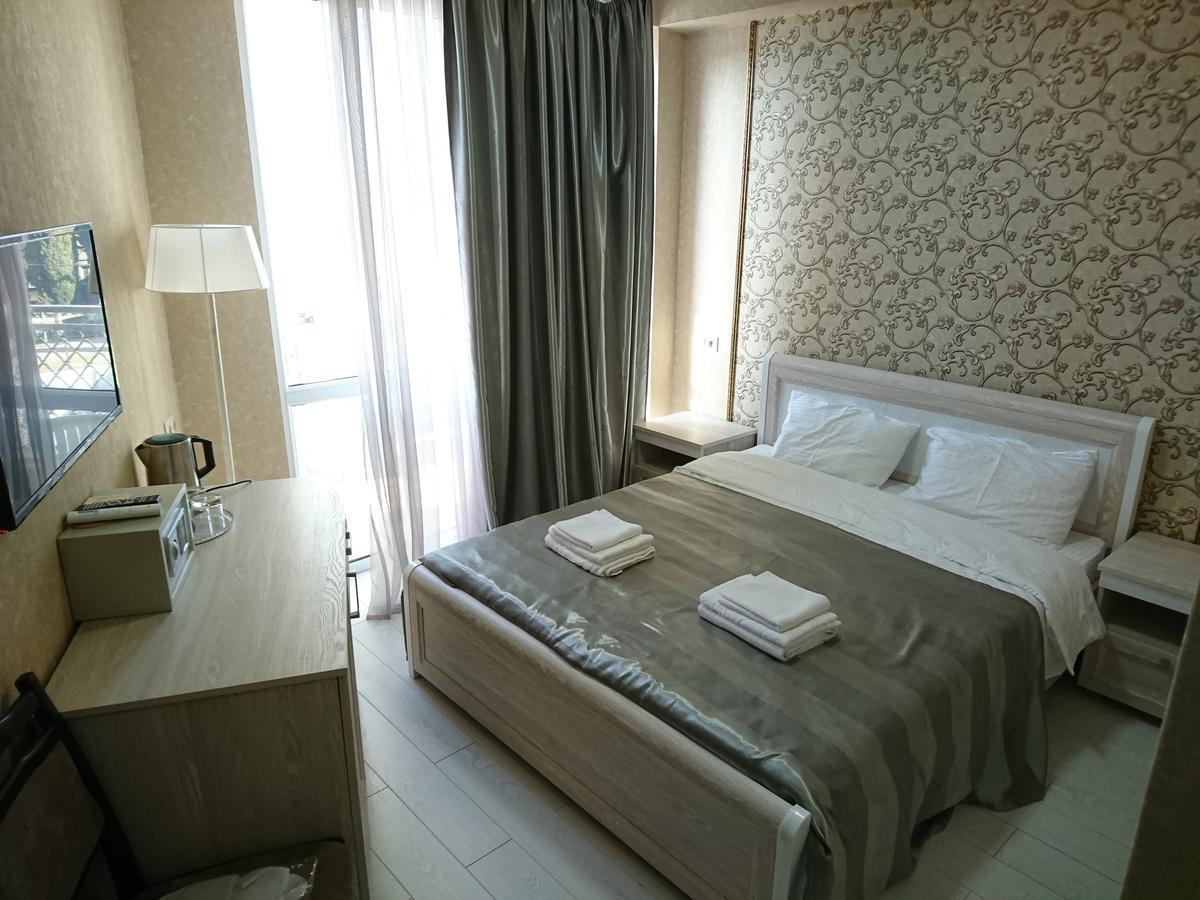 Gega Hotel Gagra Ngoại thất bức ảnh