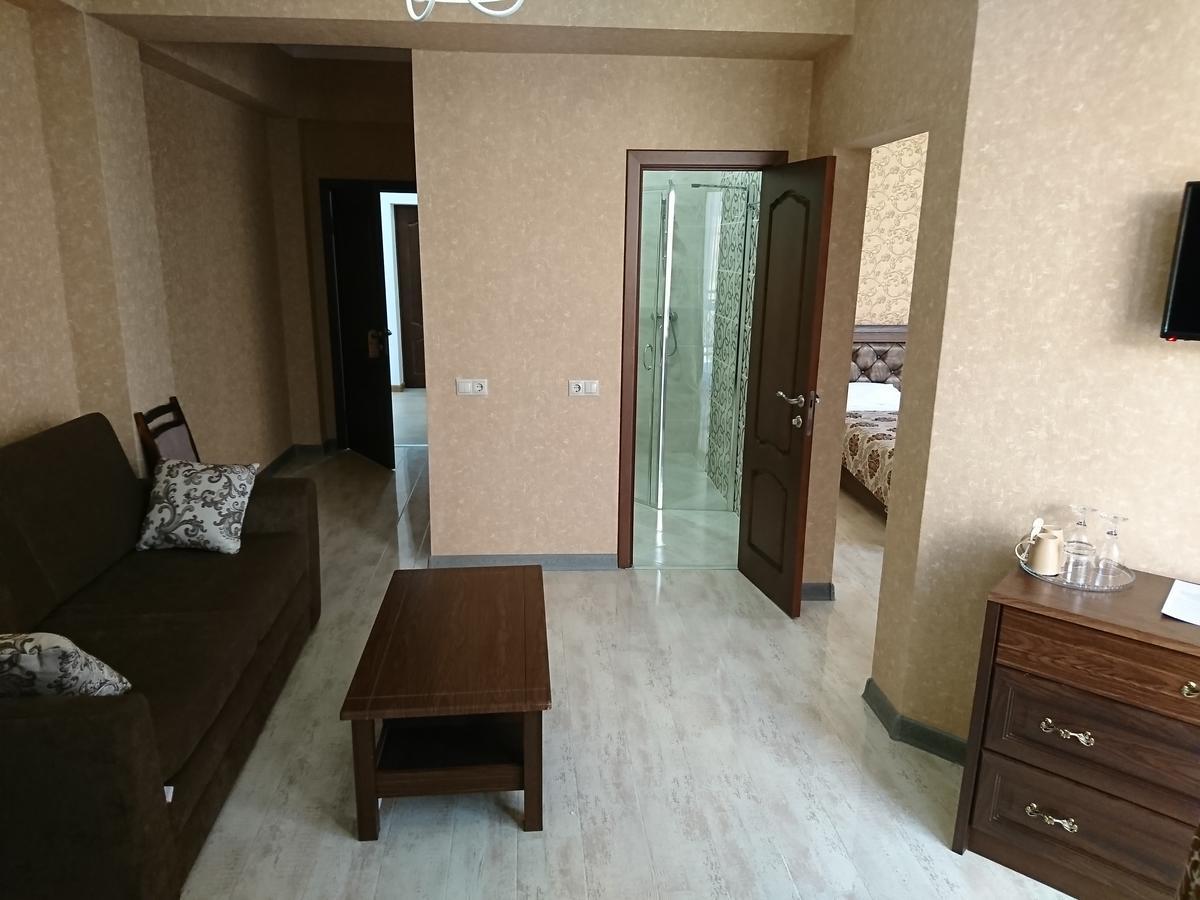 Gega Hotel Gagra Ngoại thất bức ảnh