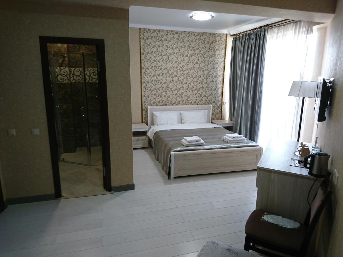 Gega Hotel Gagra Ngoại thất bức ảnh