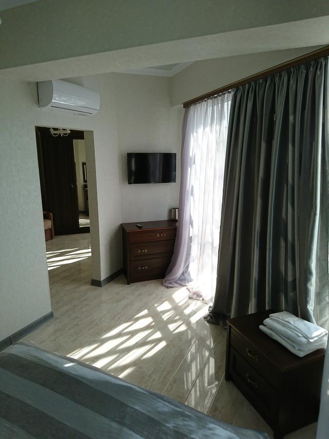 Gega Hotel Gagra Ngoại thất bức ảnh
