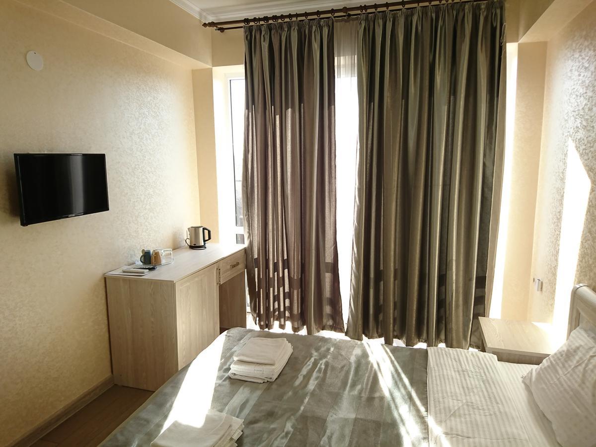 Gega Hotel Gagra Ngoại thất bức ảnh